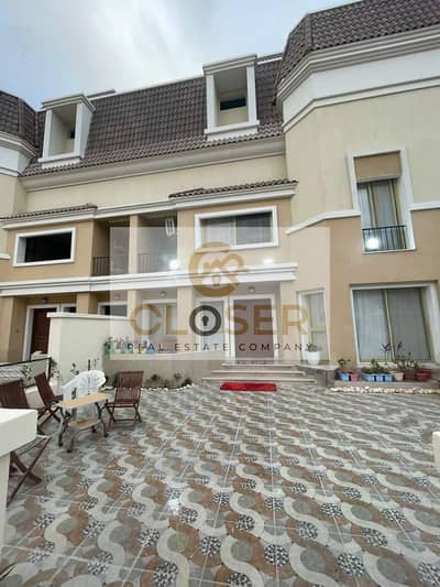 4 Bedroom Villa for Sale in Mostakbal City, Cairo - 506651178_2170478410402526_4893673749345675834_n. jpg