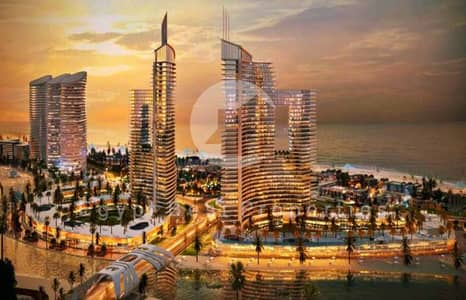2 Bedroom Apartment for Sale in North Coast, Matruh - ابراج-ذا-جيت-العلمين. jpg