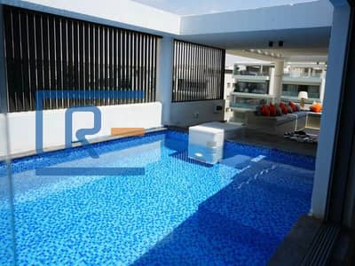 3 Bedroom Penthouse for Rent in New Cairo, Cairo - deeea6cb-b80f-4a03-8bc5-2adc6eaa0b75. jpg