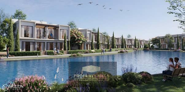 4 Bedroom Townhouse for Sale in Sheikh Zayed, Giza - Screenshot 2025-01-28 145811. png