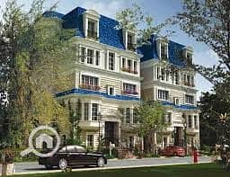 3 Bedroom Penthouse for Sale in New Cairo, Cairo - images (1). jpg