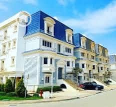 3 Bedroom iVilla for Sale in New Cairo, Cairo - 0000000000. jpg