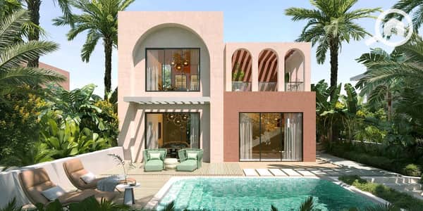 شاليه 3 غرف نوم للبيع في الساحل الشمالي، مطروح - 45dbb16ea4fd4ebea85164530d2de337. jpg