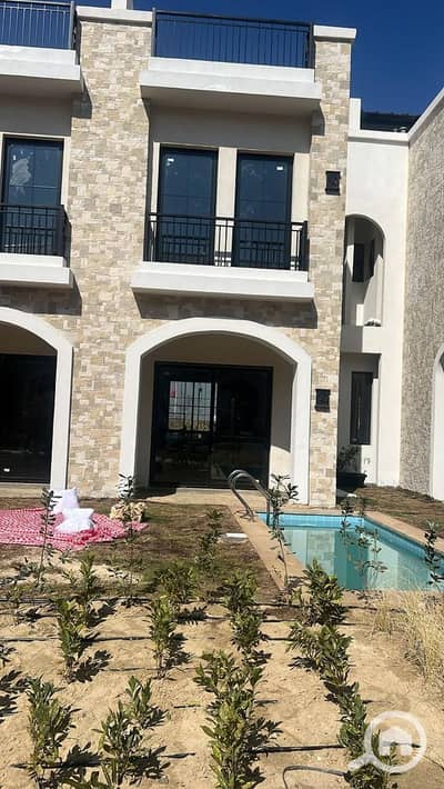2 Bedroom Townhouse for Sale in Mostakbal City, Cairo - WhatsApp Image 2024-08-03 at 4.54. 18 PM (2). jpeg