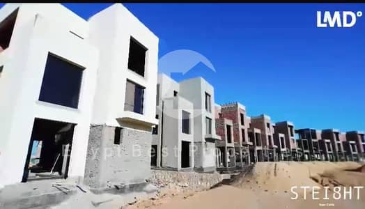 4 Bedroom Villa for Sale in New Cairo, Cairo - WhatsApp Image 2025-07-29 at 1.10. 20 PM. jpeg