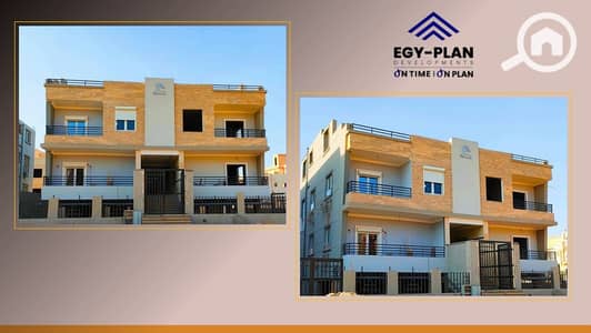 4 Bedroom Flat for Sale in Sheikh Zayed, Giza - cd805cdb-c6f4-4eeb-b4fe-3b4f6a6d27d1. jpg