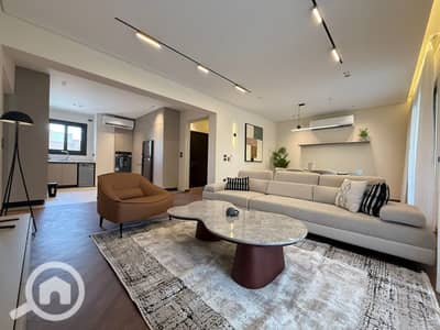 شقة 2 غرفة نوم للايجار في القاهرة الجديدة، القاهرة - IMG-20250728-WA0012. jpg