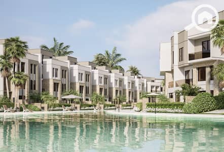 4 Bedroom Townhouse for Sale in Sheikh Zayed, Giza - IMG-20250729-WA0123. jpg