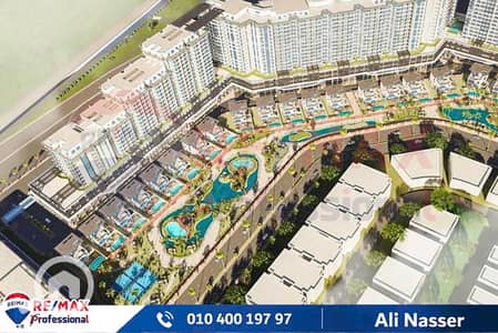 شقة 4 غرف نوم للبيع في محرّم بيك، الإسكندرية - 1. jpg