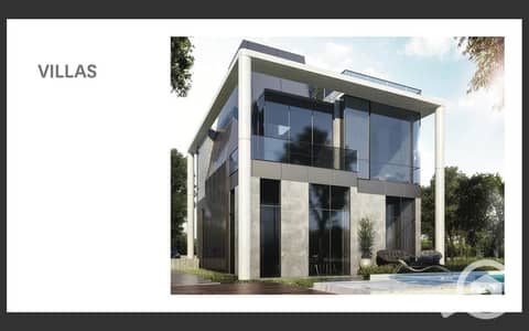 4 Bedroom Villa for Sale in Mostakbal City, Cairo - 3. jpeg