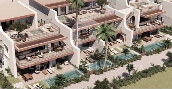 2 Bedroom Chalet for Sale in North Coast, Matruh - dxs. PNG