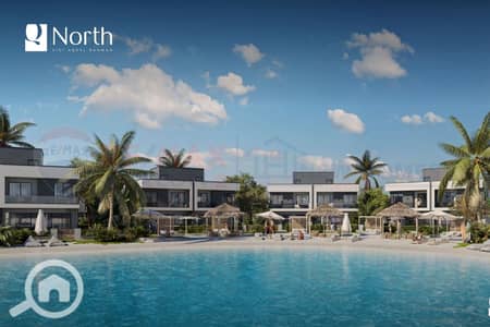 2 Bedroom Chalet for Sale in North Coast, Matruh - 1. jpg