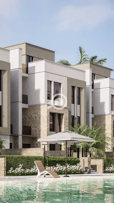 4 Bedroom Townhouse for Sale in Sheikh Zayed, Giza - IMG-20250729-WA0120. jpg