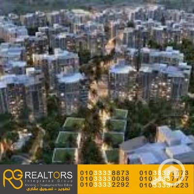 2 Bedroom Apartment for Sale in Sheikh Zayed, Giza - 1. png