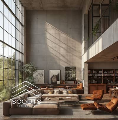4 Bedroom Villa for Sale in New Cairo, Cairo - tyh. jpg