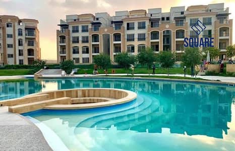 3 Bedroom Flat for Sale in Katameya, Cairo - 3484967-be3fdo. jpg