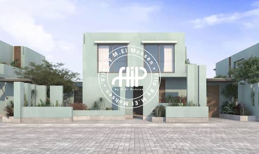 5 Bedroom Twin House for Sale in North Coast, Matruh - WhatsApp Image 2025-04-11 at 11.53. 06 PM. jpeg