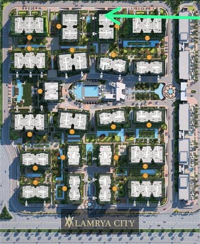 3 Bedroom Apartment for Sale in New Capital City, Cairo - ديجويا. jpg