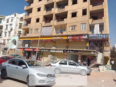 Retail for Sale in Hadayek al-Ahram, Giza - 1ccc5ca5-1f24-4c2a-94ee-95a8ebbf9529. jpg