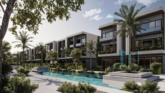 6 Bedroom Townhouse for Sale in New Cairo, Cairo - IMG-20250729-WA0111. jpg
