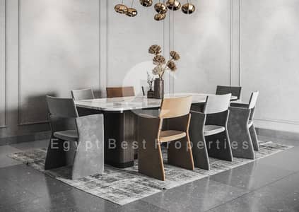2 Bedroom Flat for Sale in New Cairo, Cairo - apt. jpg