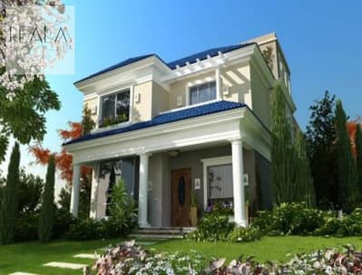 3 Bedroom Villa for Sale in 6th of October, Giza - GrandVilla. jpg