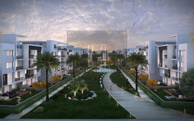 11 Apartment for sale in The Square compound- realestate_eg. jpg
