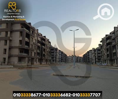 3 Bedroom Flat for Sale in 6th of October, Giza - 2. png