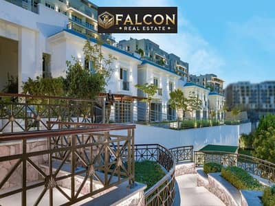 فلیٹ 3 غرف نوم للبيع في القاهرة الجديدة، القاهرة - Mountain View ICity New Cairo-The North Park. jpg