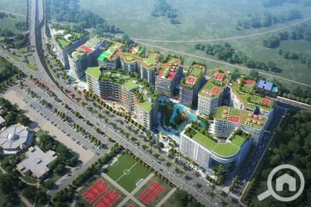 شقة 2 غرفة نوم للبيع في سموحة، الإسكندرية - 1. jpg