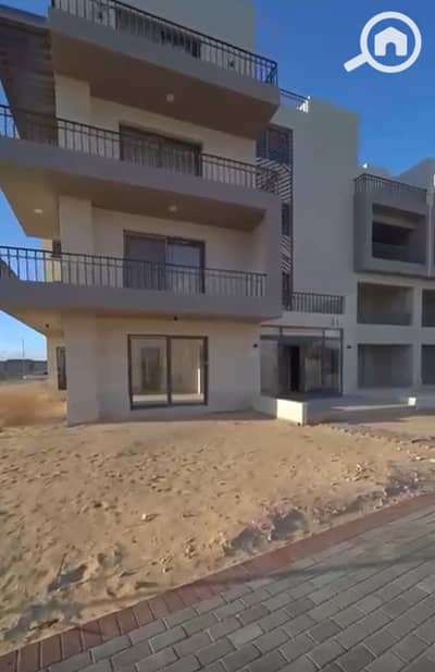 شاليه 2 غرفة نوم للبيع في الساحل الشمالي، مطروح - IMG-20250729-WA0233. jpg