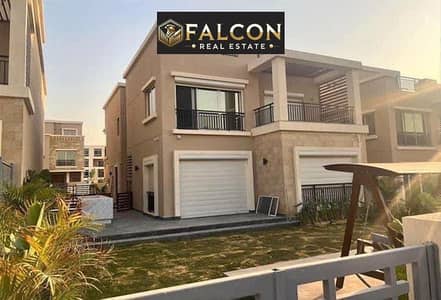3 Bedroom Villa for Sale in New Cairo, Cairo - WhatsApp Image 2024-07-21 at 12.28. 20_956a403d. jpg