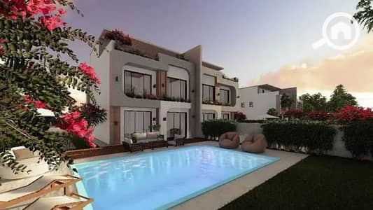 4 Bedroom Townhouse for Sale in Sheikh Zayed, Giza - WhatsApp Image 2025-07-21 at 12.53. 59 PM (1). jpeg