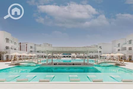 شاليه 3 غرف نوم للبيع في الساحل الشمالي، مطروح - IMG-20250206-WA0045. jpg