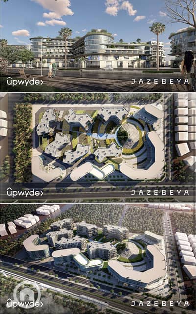 1 Bedroom Flat for Sale in 6th of October, Giza - 01. jpg