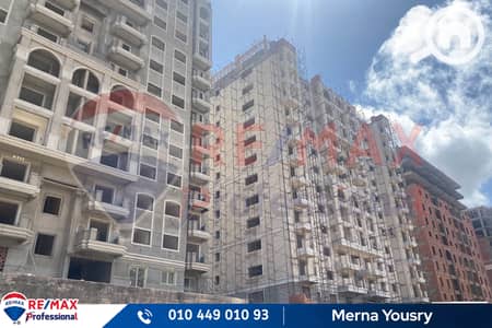 فلیٹ 4 غرف نوم للبيع في محرّم بيك، الإسكندرية - 1. jpg
