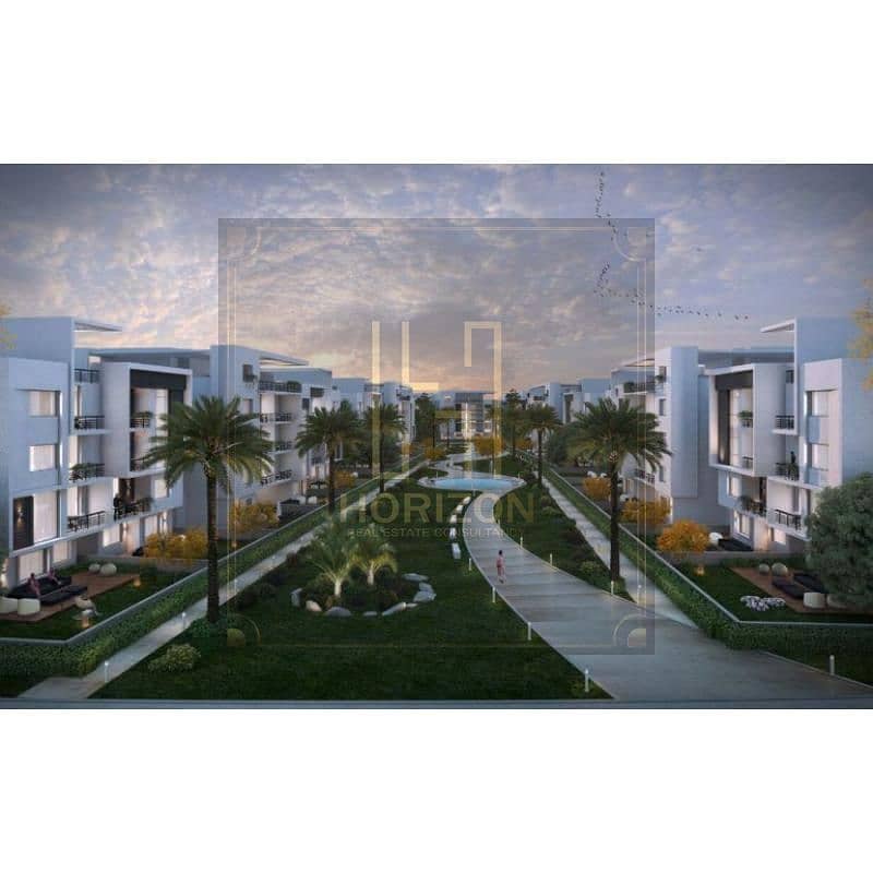 10 Apartment for sale in The Square compound- realestate_eg. jpg