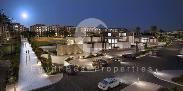 2 Bedroom Apartment for Sale in New Cairo, Cairo - Fifth-Square-New-Cairo-Compound. jpg