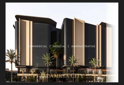 Office for Sale in New Cairo, Cairo - WhatsApp Image 2025-07-29 at 12.06. 17 PM. jpeg