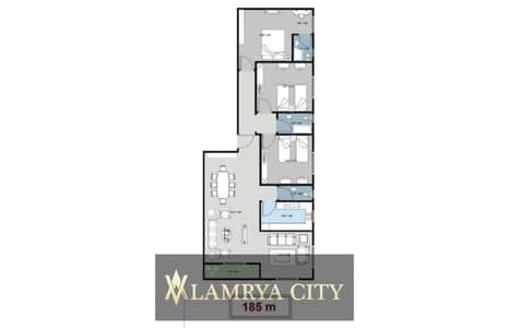 3 Bedroom Apartment for Sale in New Cairo, Cairo - WhatsApp Image 2025-07-17 at 2.25. 36 PM (1). jpeg