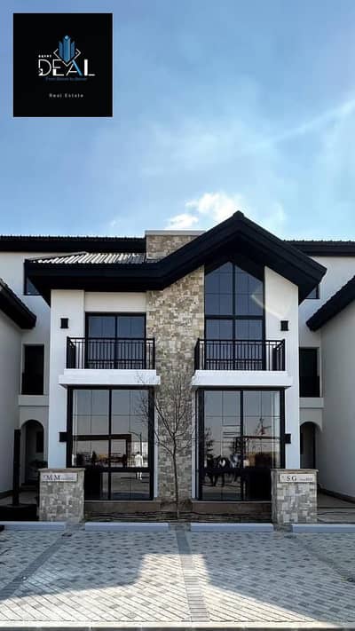 4 Bedroom Townhouse for Sale in New Cairo, Cairo - ytk (6). jpg