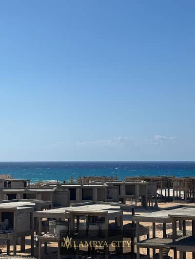 شاليه 2 غرفة نوم للبيع في الساحل الشمالي، مطروح - WhatsApp Image 2025-07-23 at 9.18. 54 PM. jpeg