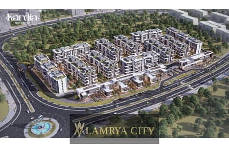 فلیٹ 3 غرف نوم للبيع في العاصمة الإدارية الجديدة، القاهرة - WhatsApp Image 2025-07-15 at 4.52. 54 PM (1). jpeg