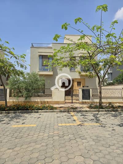5 Bedroom Villa for Sale in New Cairo, Cairo - d7ea1446-94f1-492a-b840-c9c4e5829666. jpeg