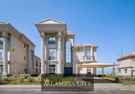7 Bedroom Villa for Sale in New Mansoura, Dakahlia - 14eb5fdb-9576-428c-b0de-da489619db2c. JPG