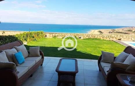 شاليه 2 غرفة نوم للبيع في الساحل الشمالي، مطروح - 524862415_122178887750337290_7669687252884299271_n. jpg