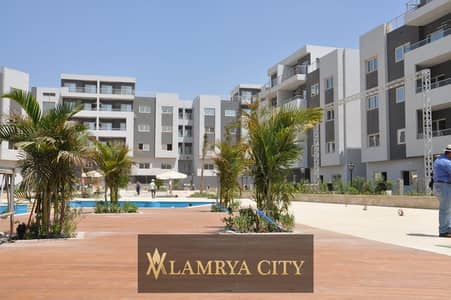4 Bedroom Apartment for Sale in Obour City, Cairo - IMG-20250715-WA0066. jpg