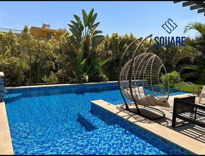 فیلا 3 غرف نوم للايجار في الشيخ زايد، الجيزة - IMG-20250617-WA0056. jpg