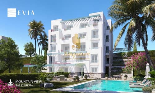 2 Bedroom Chalet for Sale in North Coast, Matruh - 30309bb6-fc7e-449f-9690-87d023b022c5. jpg