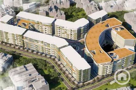 شقة 2 غرفة نوم للبيع في سموحة، الإسكندرية - 1 (2). jfif. jpg